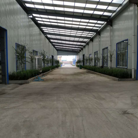 工廠展示